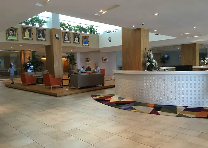 Casuarina@MeruIpoh Hotel