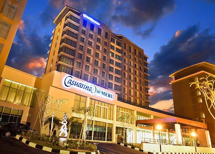 Casuarina@MeruIpoh Hotel